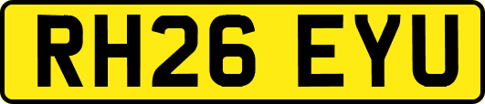RH26EYU