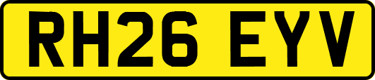 RH26EYV