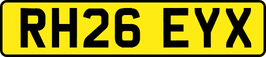 RH26EYX