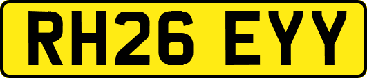 RH26EYY