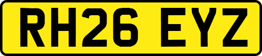 RH26EYZ