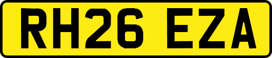RH26EZA