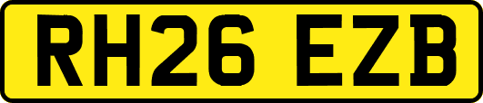 RH26EZB