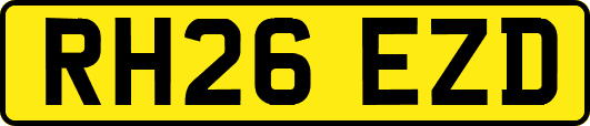 RH26EZD