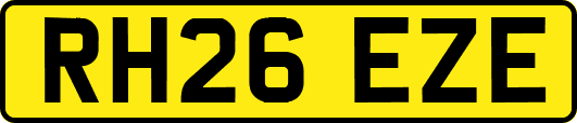 RH26EZE
