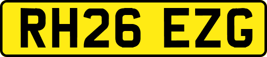 RH26EZG