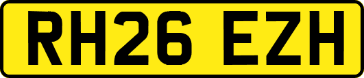 RH26EZH