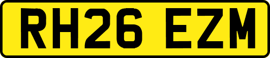 RH26EZM