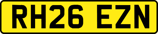 RH26EZN