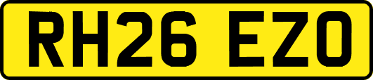RH26EZO