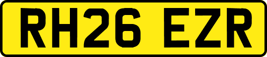 RH26EZR