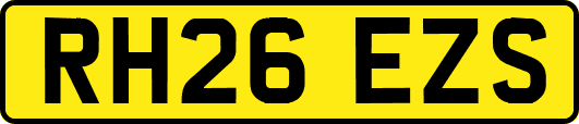 RH26EZS