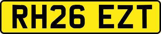RH26EZT