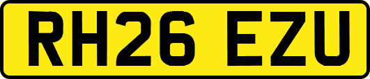 RH26EZU