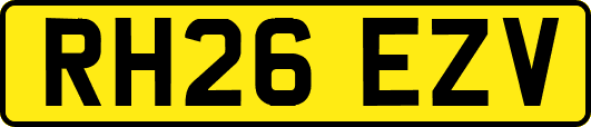 RH26EZV