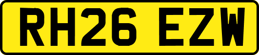 RH26EZW