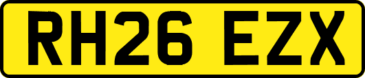 RH26EZX