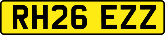 RH26EZZ