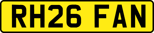 RH26FAN