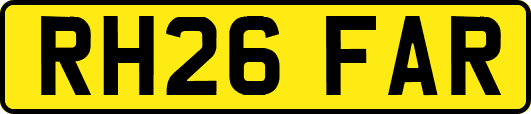 RH26FAR