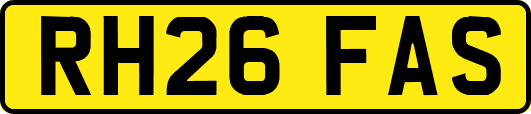 RH26FAS