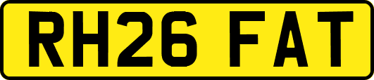 RH26FAT