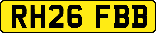 RH26FBB