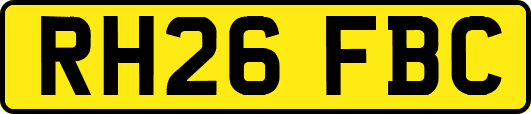RH26FBC