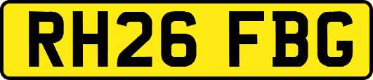 RH26FBG
