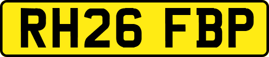 RH26FBP