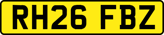 RH26FBZ