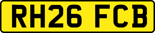 RH26FCB