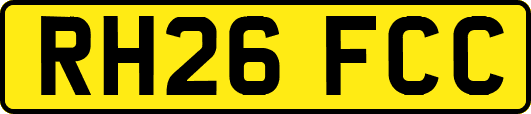 RH26FCC