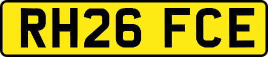RH26FCE