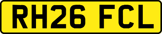 RH26FCL