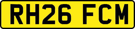 RH26FCM
