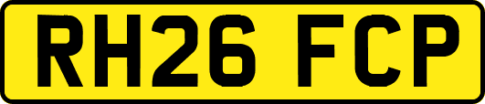 RH26FCP