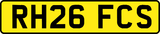 RH26FCS