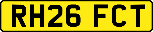 RH26FCT