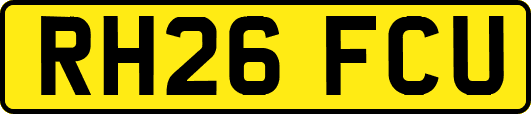RH26FCU