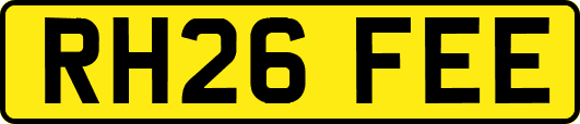 RH26FEE