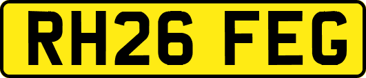 RH26FEG