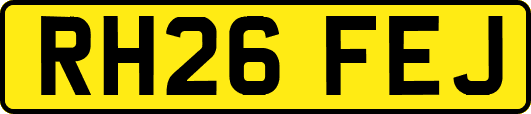RH26FEJ
