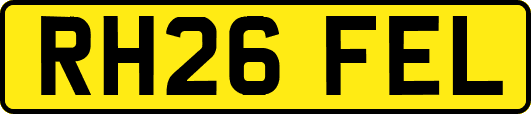 RH26FEL