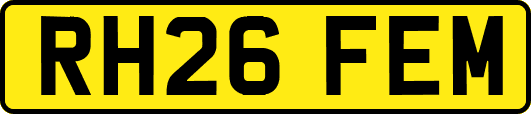RH26FEM