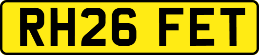 RH26FET