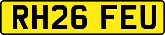 RH26FEU