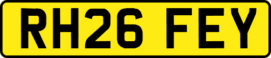 RH26FEY