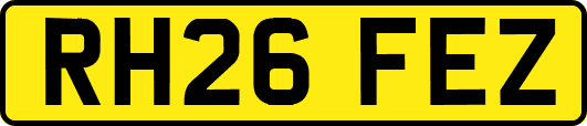 RH26FEZ