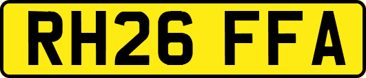 RH26FFA